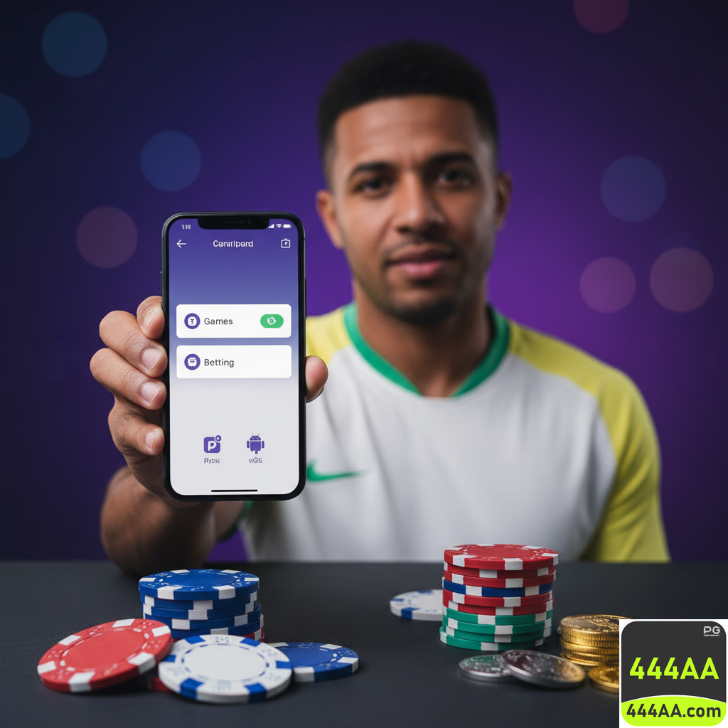 App Mobile 444aa.com