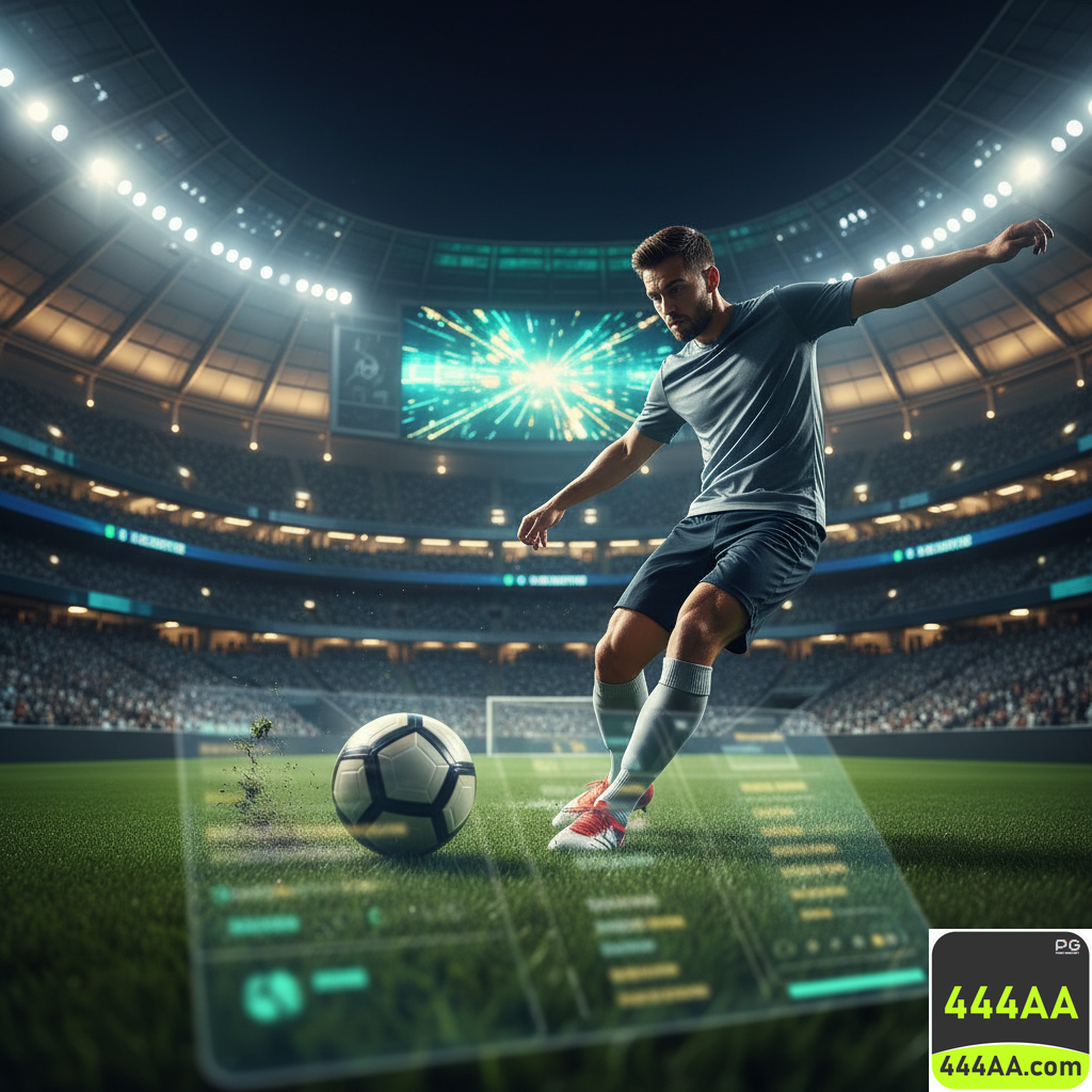 Experiência Apostas 444aa.com