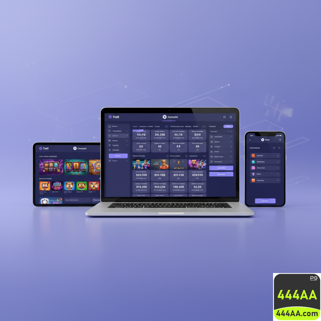 Segurança Plataforma 444aa.com